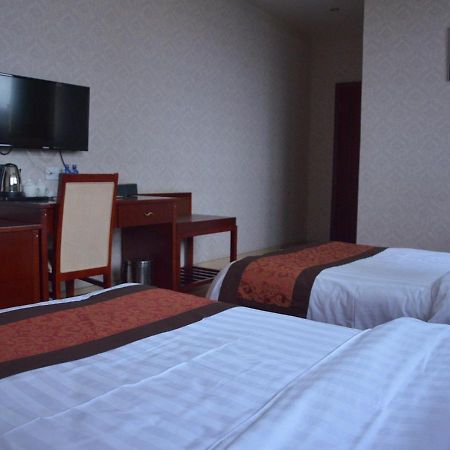 Nanchang Hotel Nairobi Exterior photo