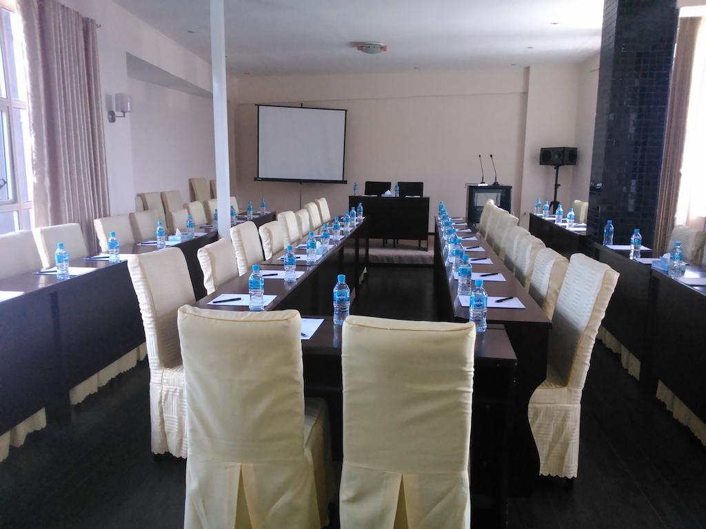 Nanchang Hotel Nairobi Exterior photo