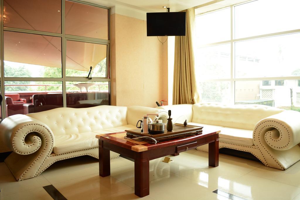 Nanchang Hotel Nairobi Exterior photo