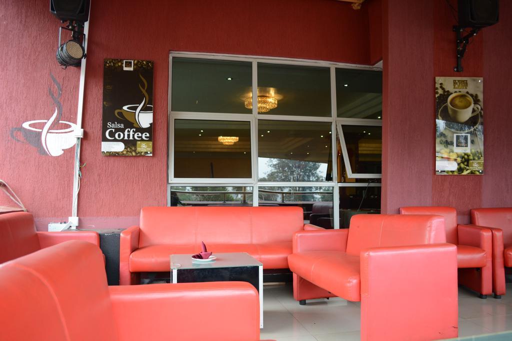 Nanchang Hotel Nairobi Exterior photo