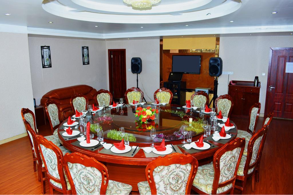 Nanchang Hotel Nairobi Exterior photo