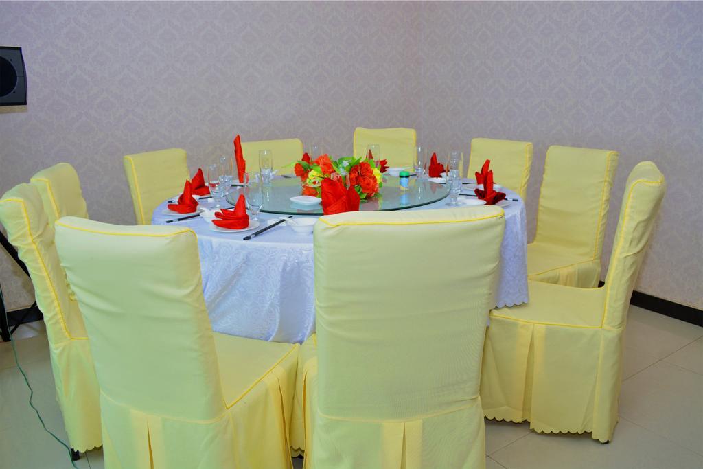 Nanchang Hotel Nairobi Exterior photo