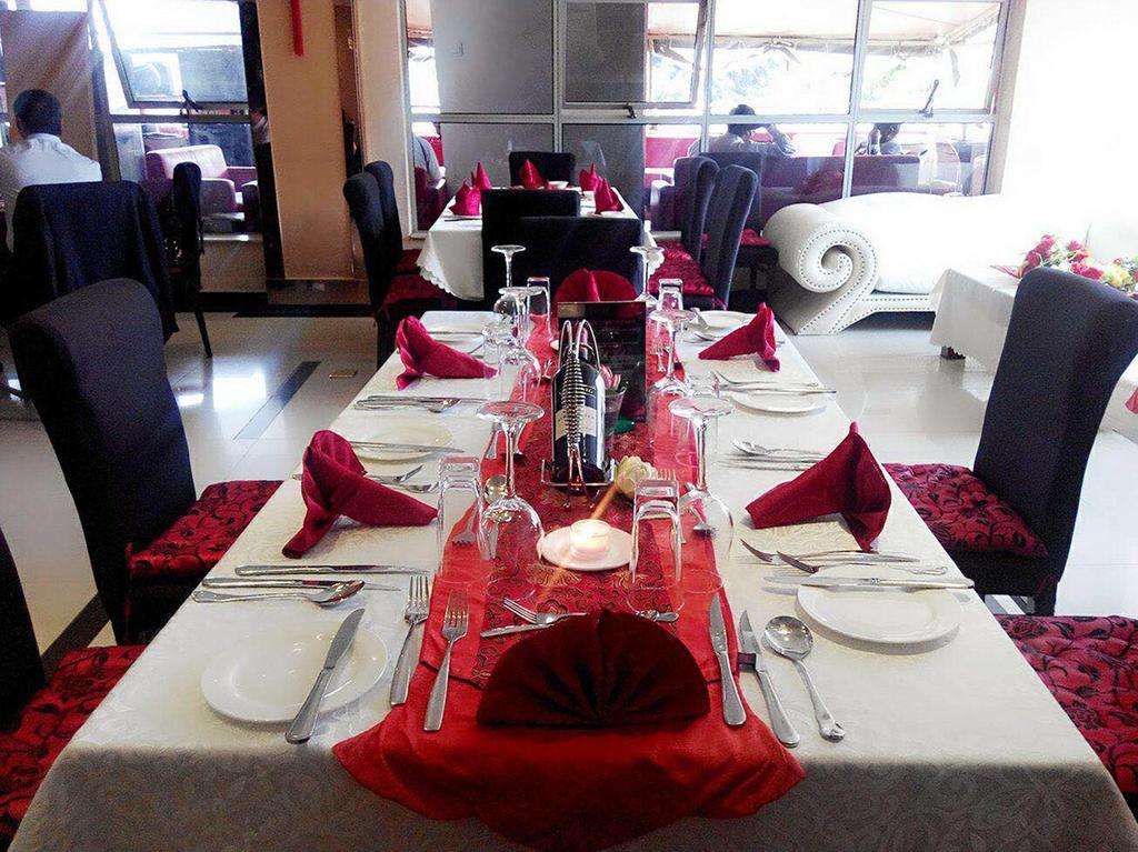 Nanchang Hotel Nairobi Exterior photo