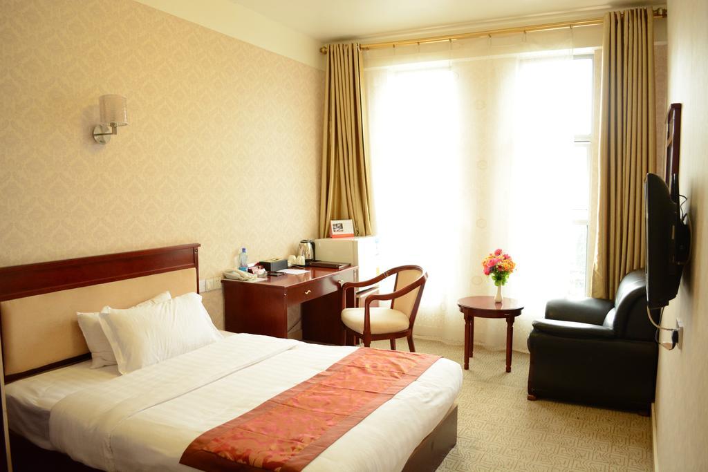 Nanchang Hotel Nairobi Exterior photo