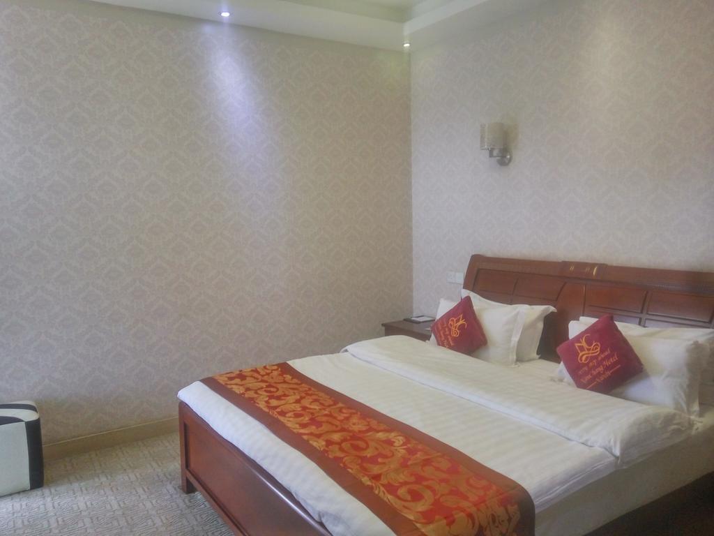 Nanchang Hotel Nairobi Exterior photo