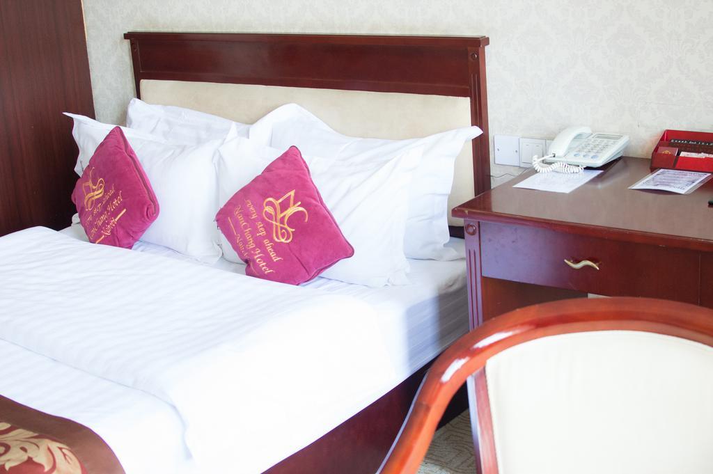 Nanchang Hotel Nairobi Exterior photo