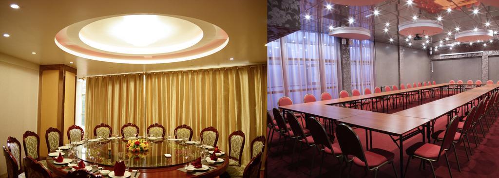 Nanchang Hotel Nairobi Exterior photo