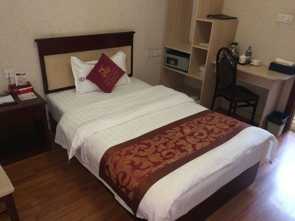 Nanchang Hotel Nairobi Exterior photo