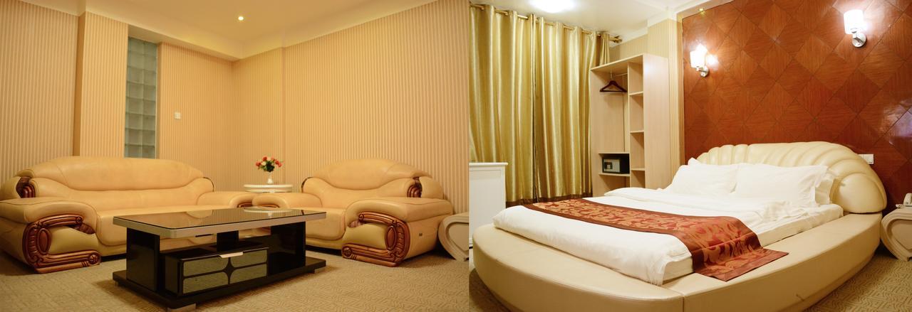 Nanchang Hotel Nairobi Exterior photo