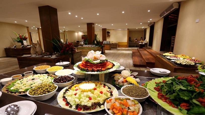 Nanchang Hotel Nairobi Exterior photo